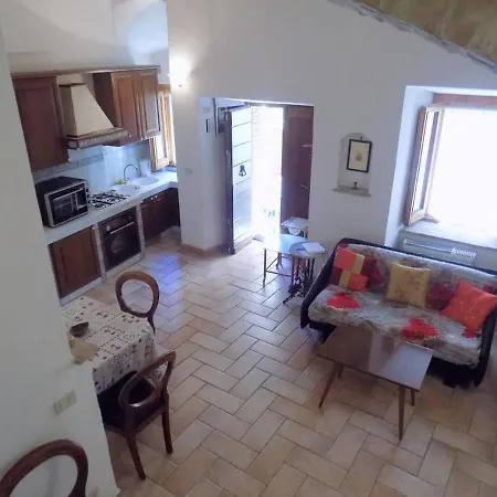Nel Vicolo, Scappo In Umbria Apartamento Amelia