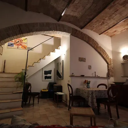 Nel Vicolo, Scappo In Umbria Apartment Amelia